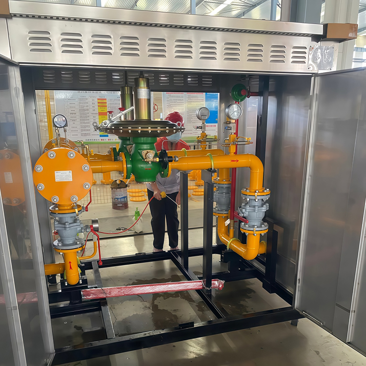 燃气调压柜