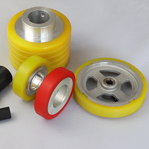聚氨酯包胶轮