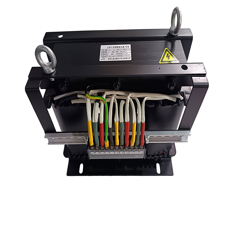 三相干式隔离变压器