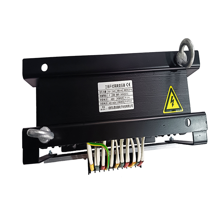 三相干式隔离变压器