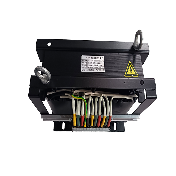 三相干式隔离变压器