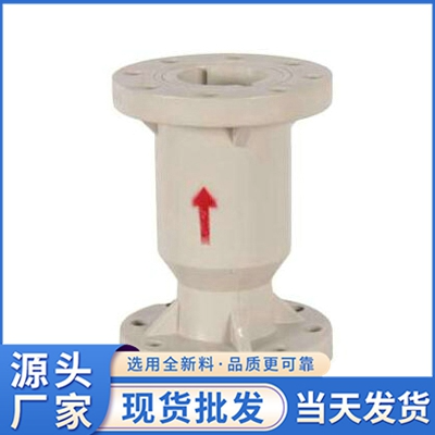 立式止回阀