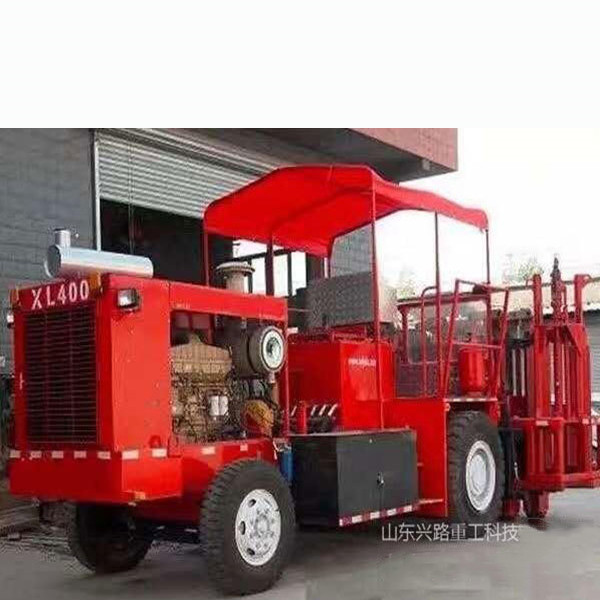 XL400-1多锤头破碎机