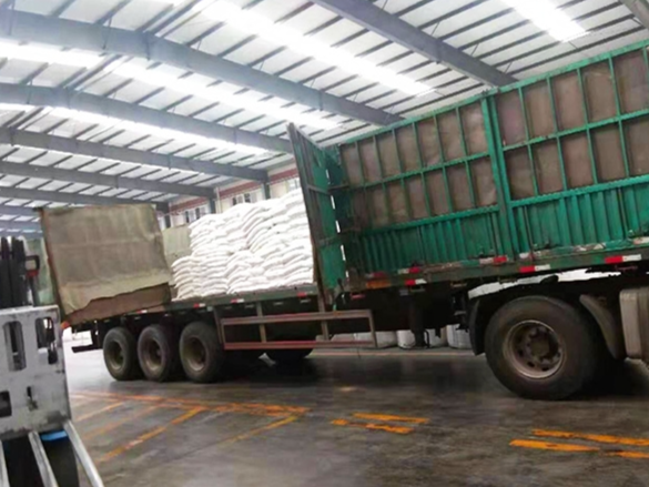 氯化钙的工业应用