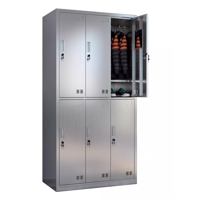 不锈钢鞋柜