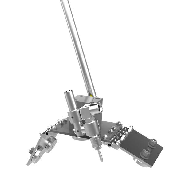 切割螺栓式切割头