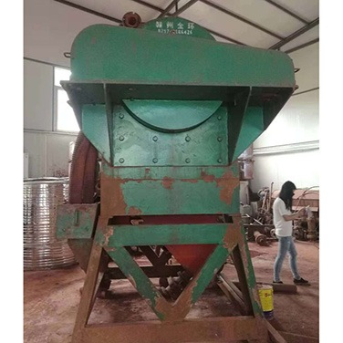 二手高梯度立环磁选机