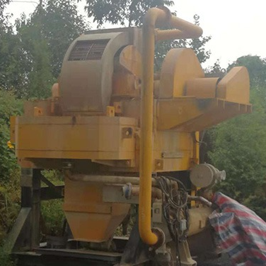 二手高梯度立环磁选机