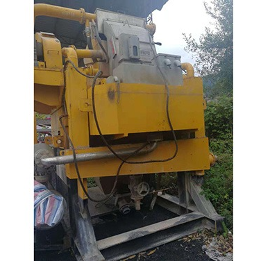 二手高梯度立环磁选机