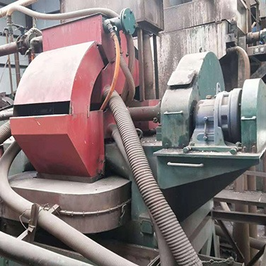 二手高梯度立环磁选机