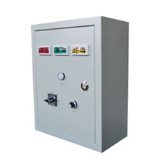 Ventilation Method Signal Control Box