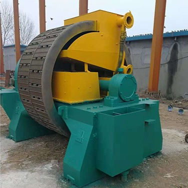 高梯度立环磁选机