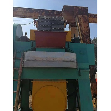 高梯度立环磁选机