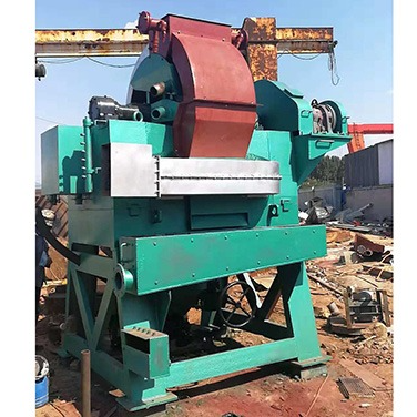 高梯度立环磁选机