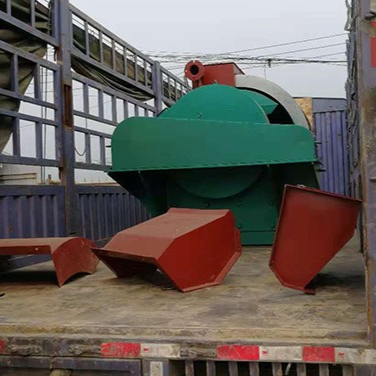 高梯度立环磁选机