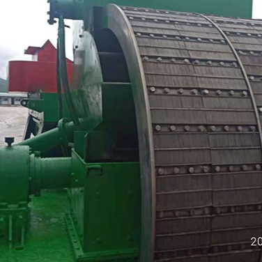 高梯度立环磁选机