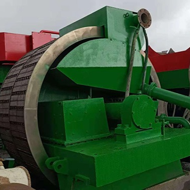 高梯度立环磁选机