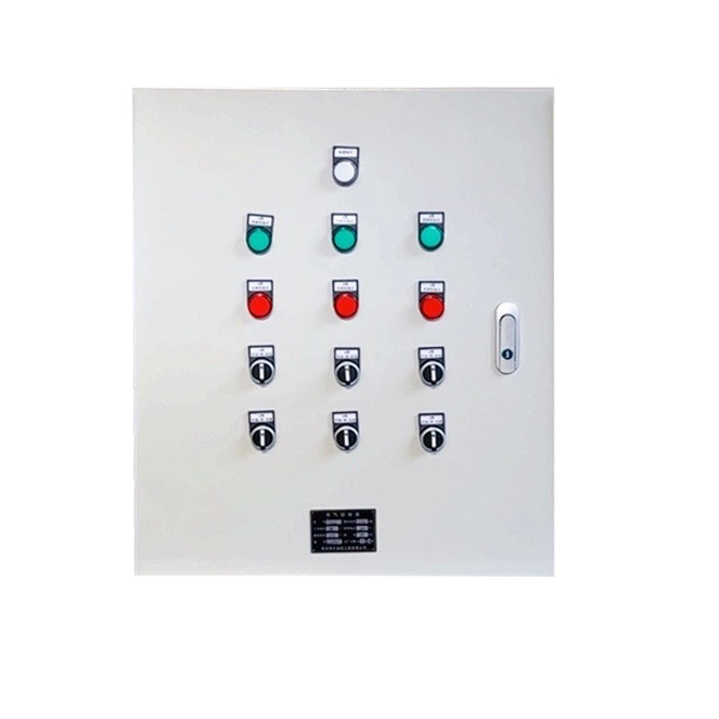 DJFK Fan and Valve Control Box