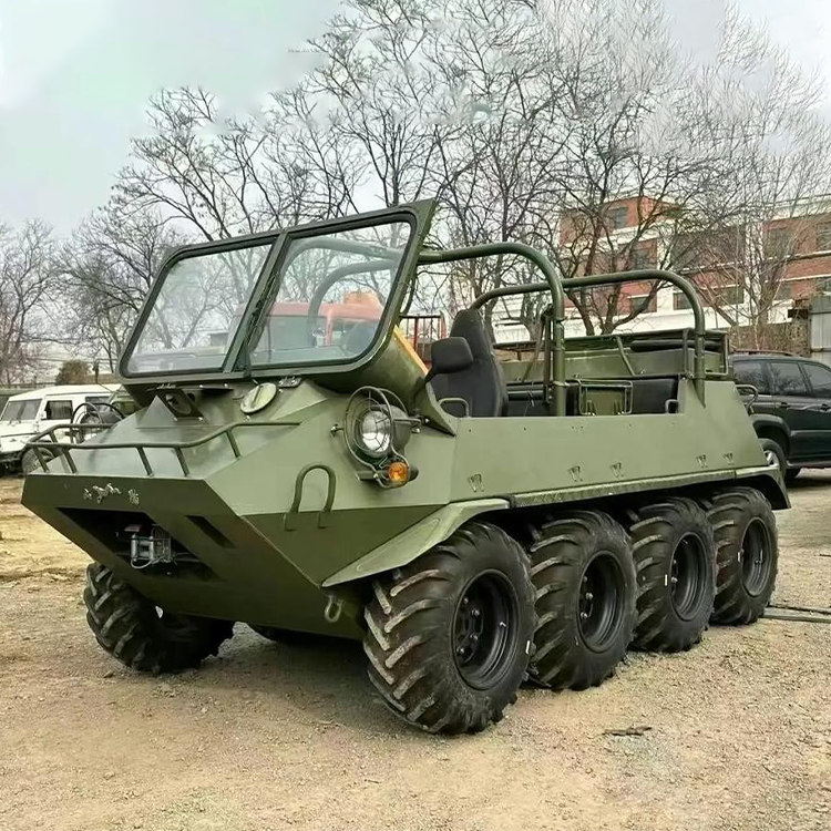 装甲车