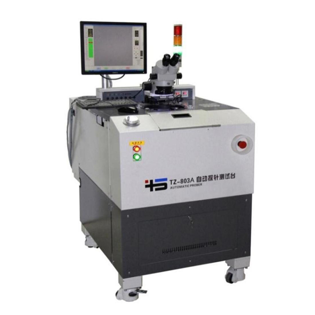 探针测试设备