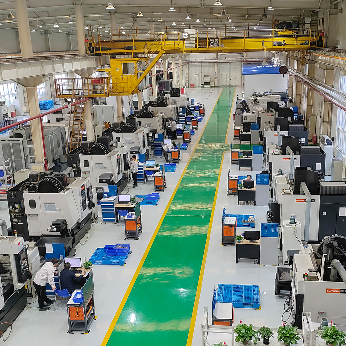 精密零部件制造