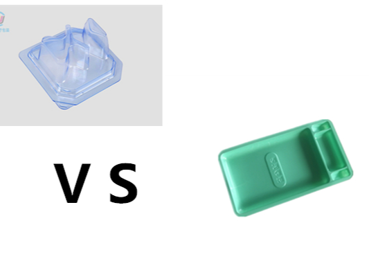 为什么医疗器械吸塑包装要采用固定式吸塑？