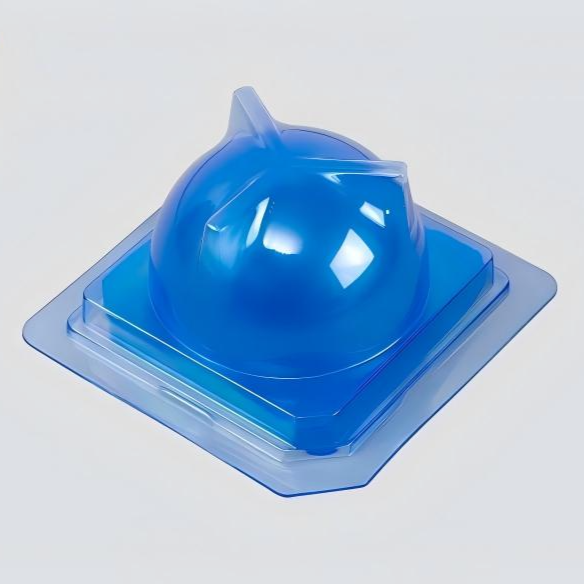 髋关节保护双层无菌吸塑盒