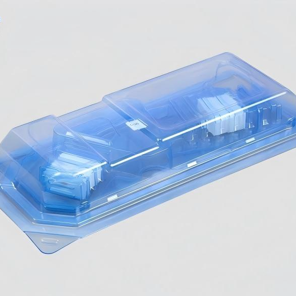 植入器械双层无菌吸塑盒
