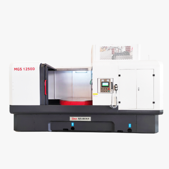 MGS-1250D半导体专用铣磨机