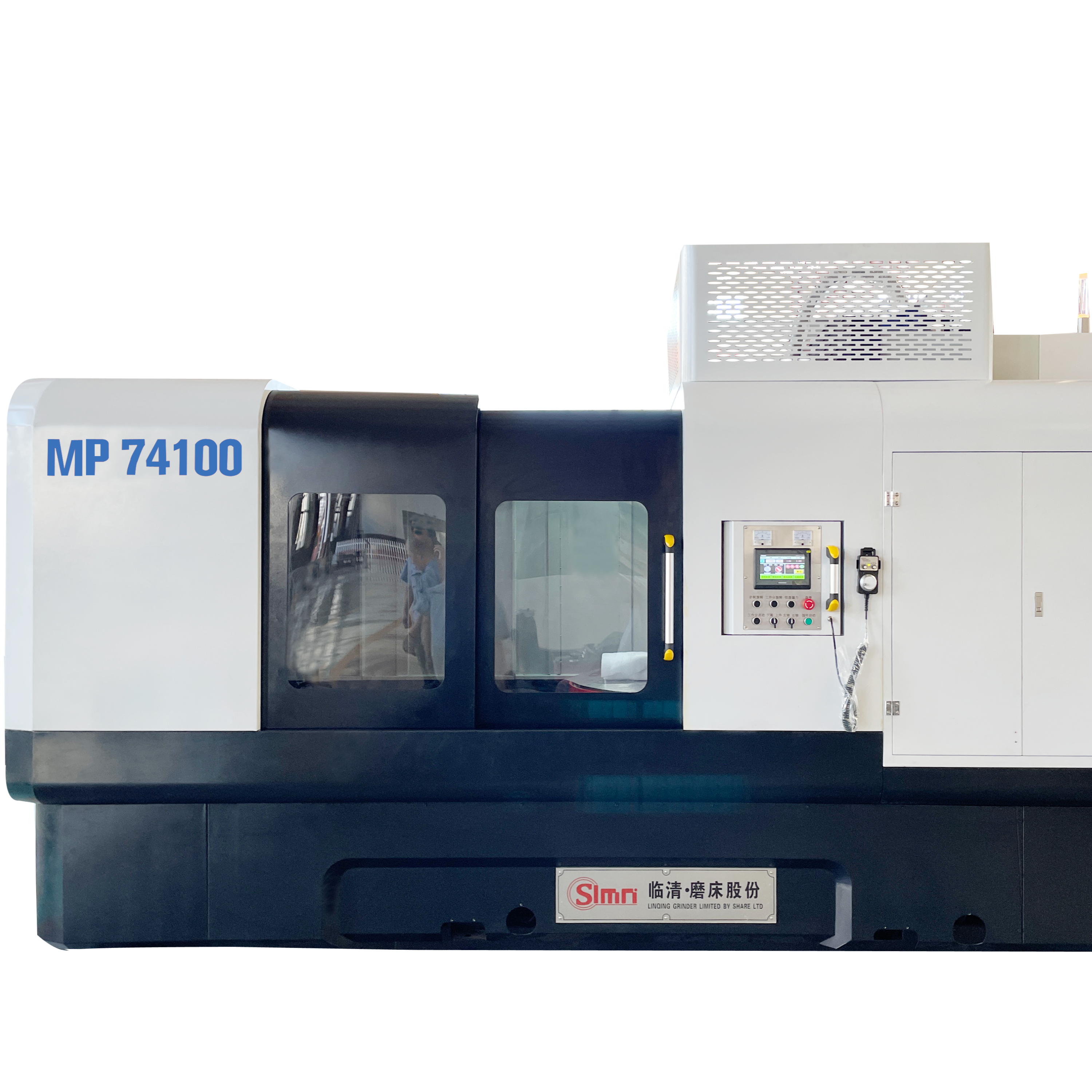 MGS-1000D半导体专用铣磨机