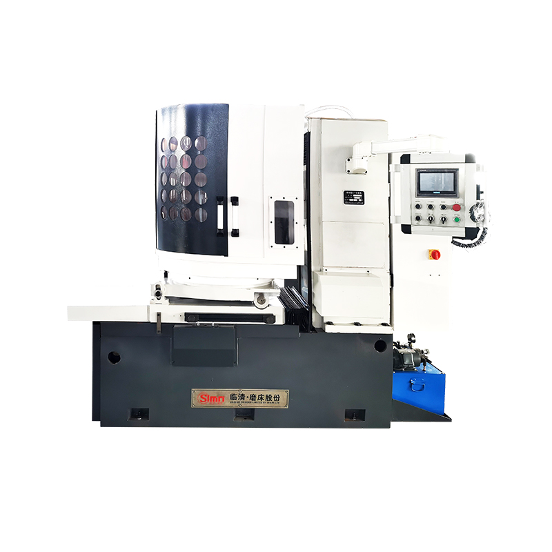 MP7363卧轴圆台平面磨床