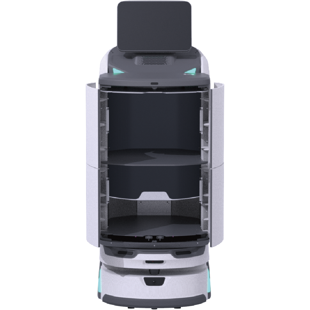 ULD-S100A轻型货箱式物流机器人