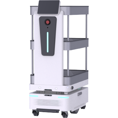 ULD-M200A中型货架式物流机器人