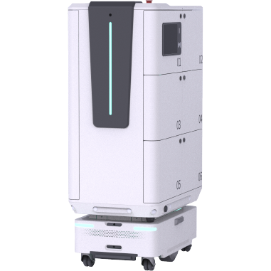 ULD-S300A重型货箱式物流机器人