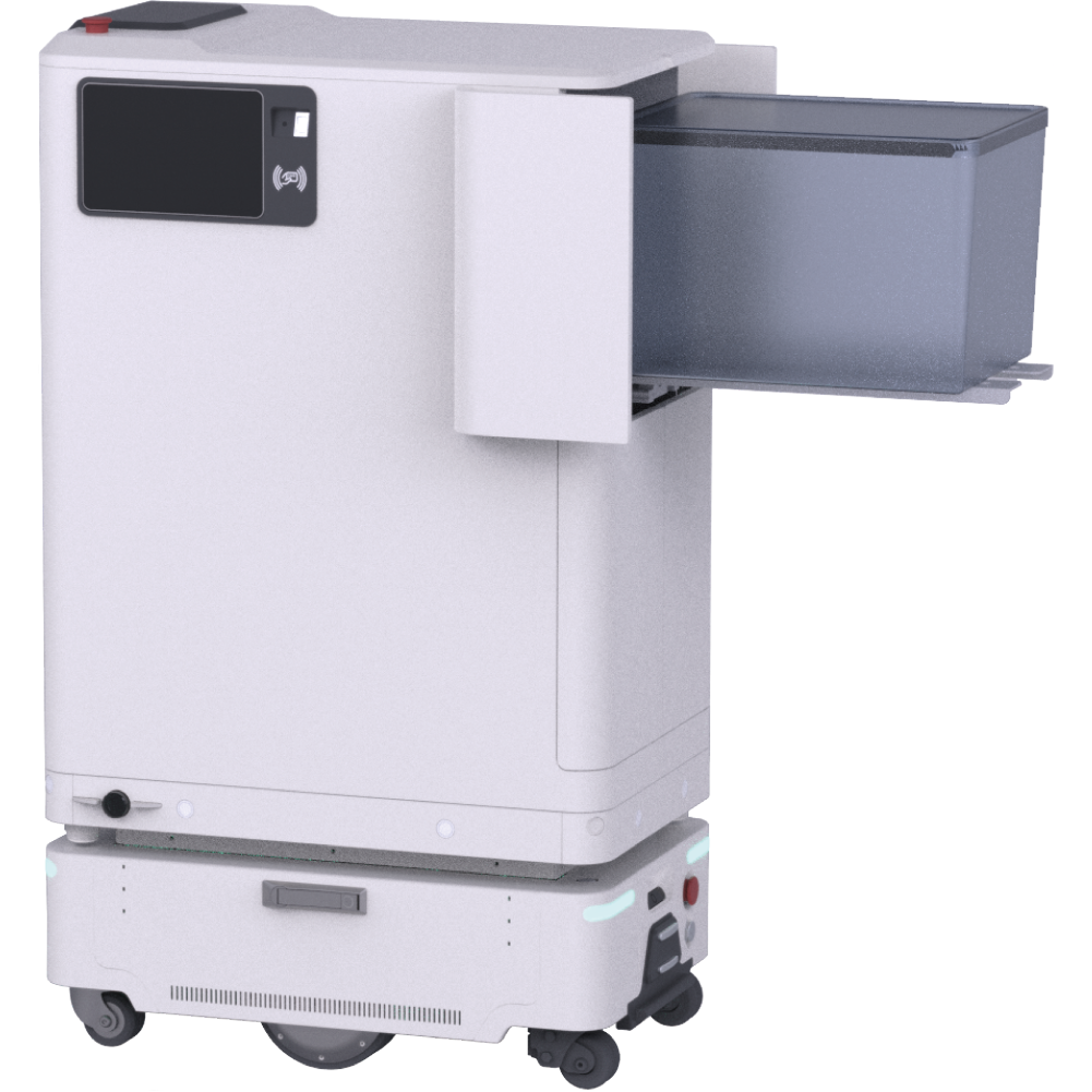 ULD-MC2A中型接驳式物流机器人