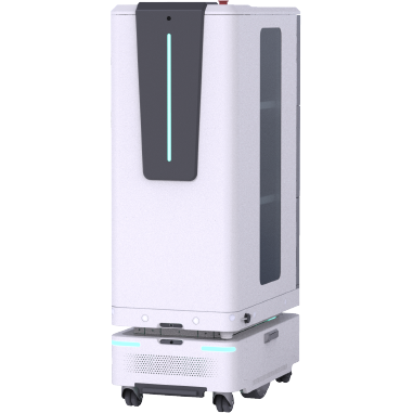 ULD-S200A中型货箱式物流机器人