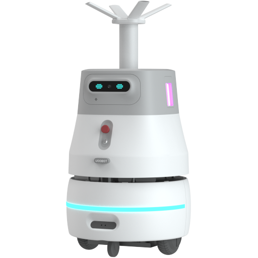 ULD-U3Pro通用型干雾消毒机器人