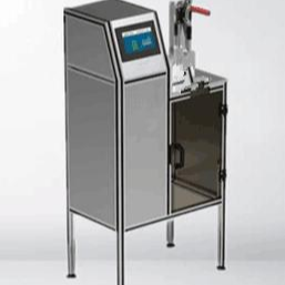 玻璃瓶耐内压力试验机