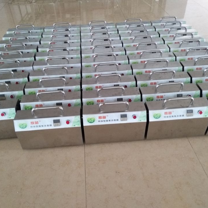 GX系列环保臭氧发生器