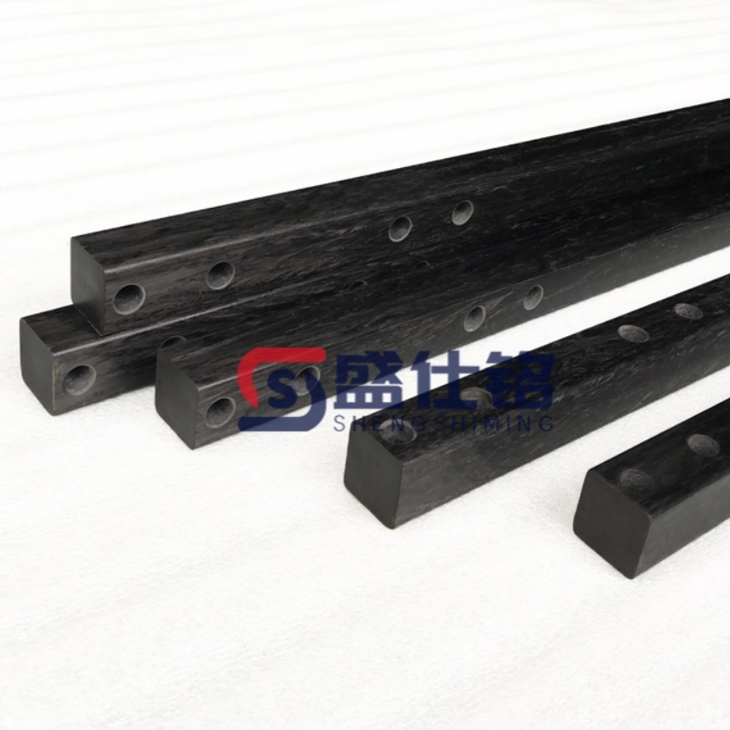 工业加工专用碳纤维方棒 抗冲击易加工 适配多行业多规格