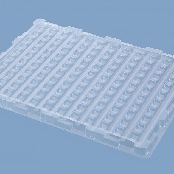 防静电吸塑托盘