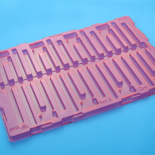 特殊颜色吸塑包装