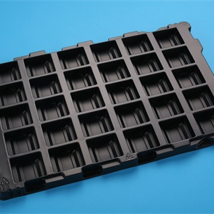 PS材质吸塑托盘