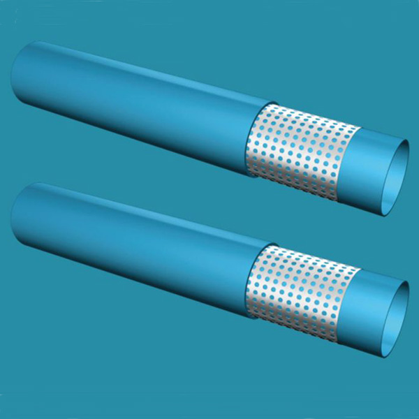 孔网钢带聚乙烯水井专用泵管
