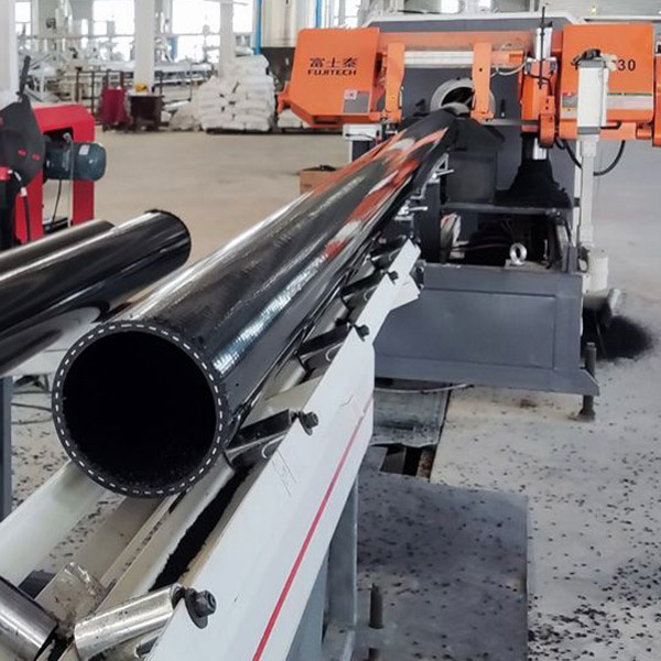 煤矿专用-聚乙烯双抗复合管