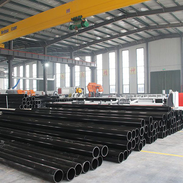 煤矿专用-聚乙烯双抗复合管