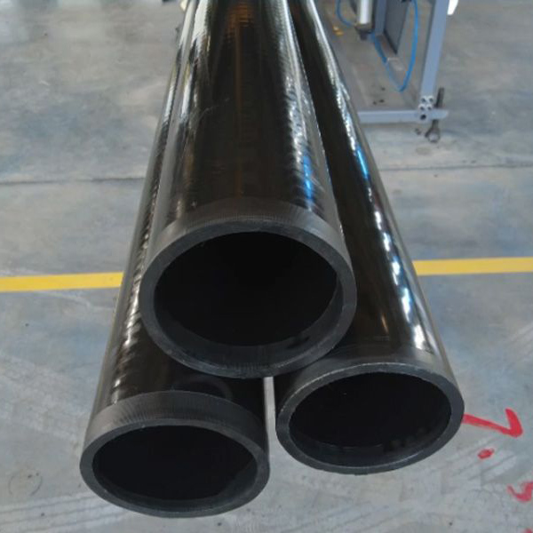 孔网钢带复合管