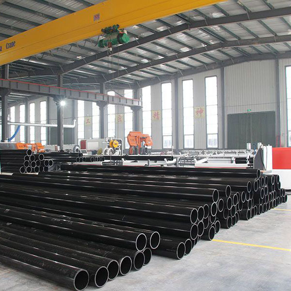 耐热聚乙烯(PE-RTII型)供热管道