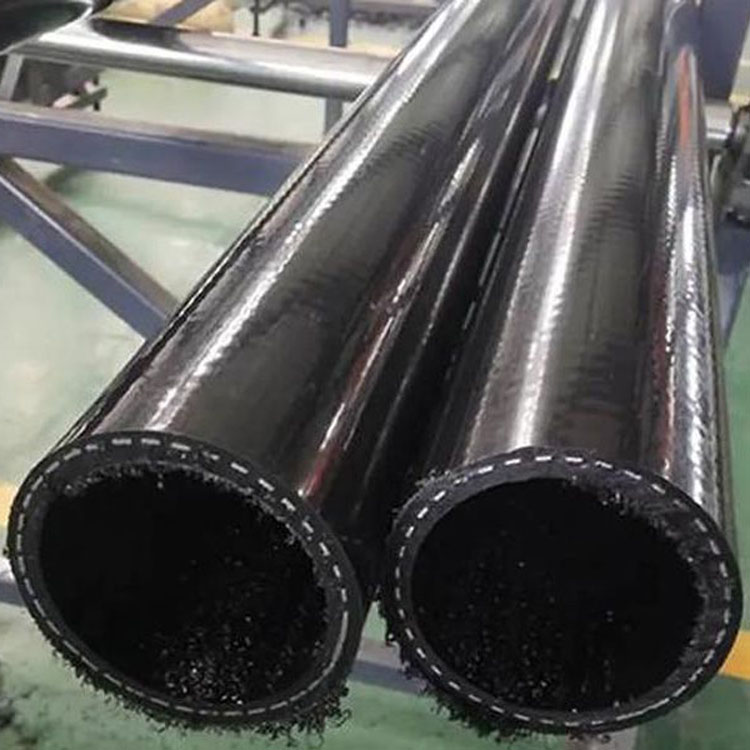 耐热聚乙烯(PE-RTII型)供热管道