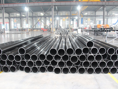 孔网钢带聚乙烯复合管与其他管材相比，有哪些优缺点？